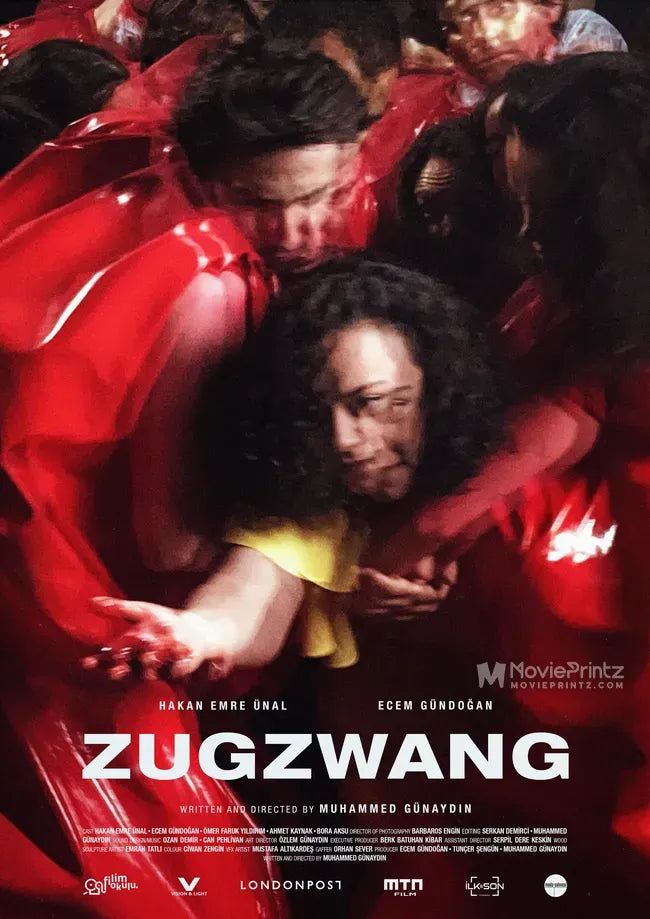 Zugzwang Poster