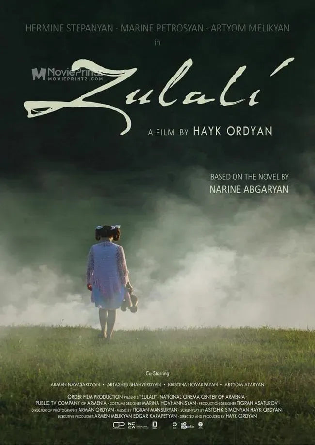 Zulali Poster