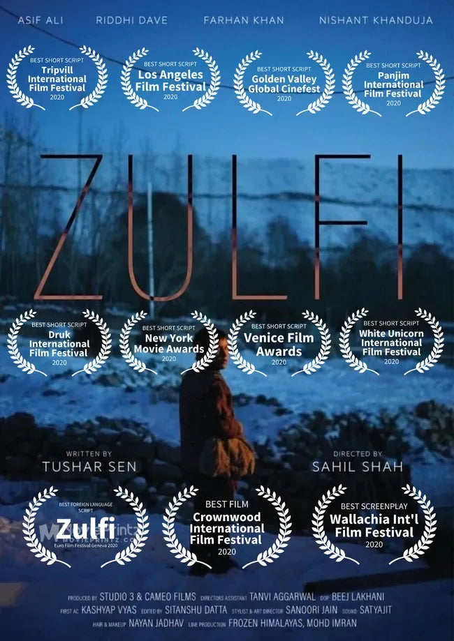 Zulfi Poster