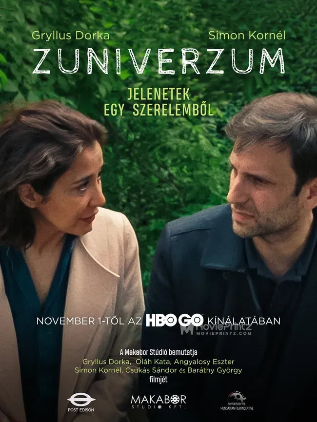 Zuniverzum Poster