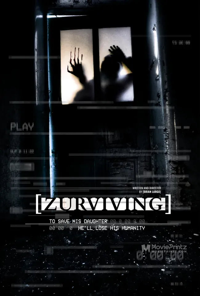 Zurviving Poster