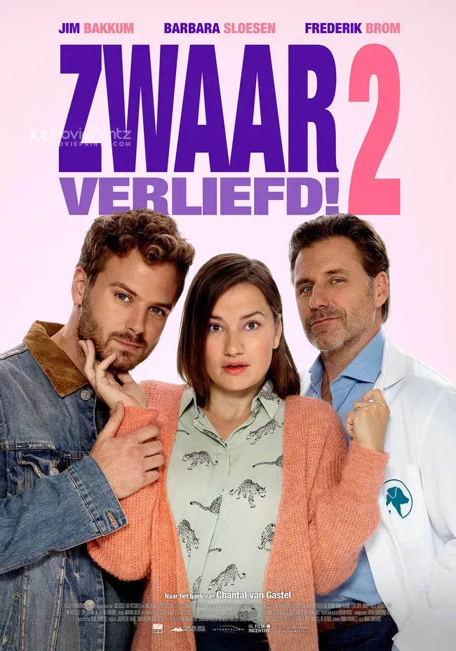 Zwaar verliefd! 2 Poster