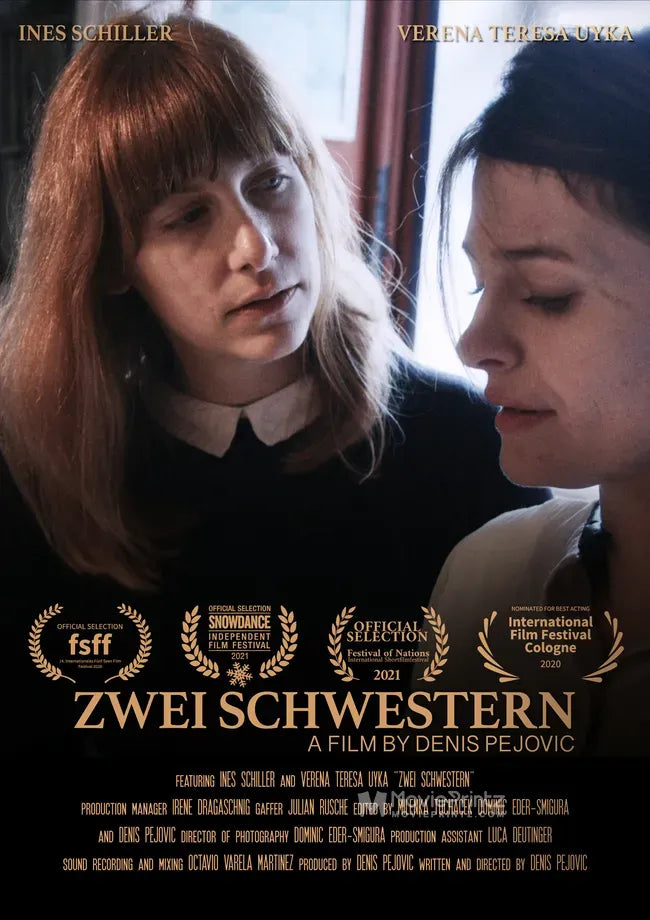 Zwei Schwestern Poster