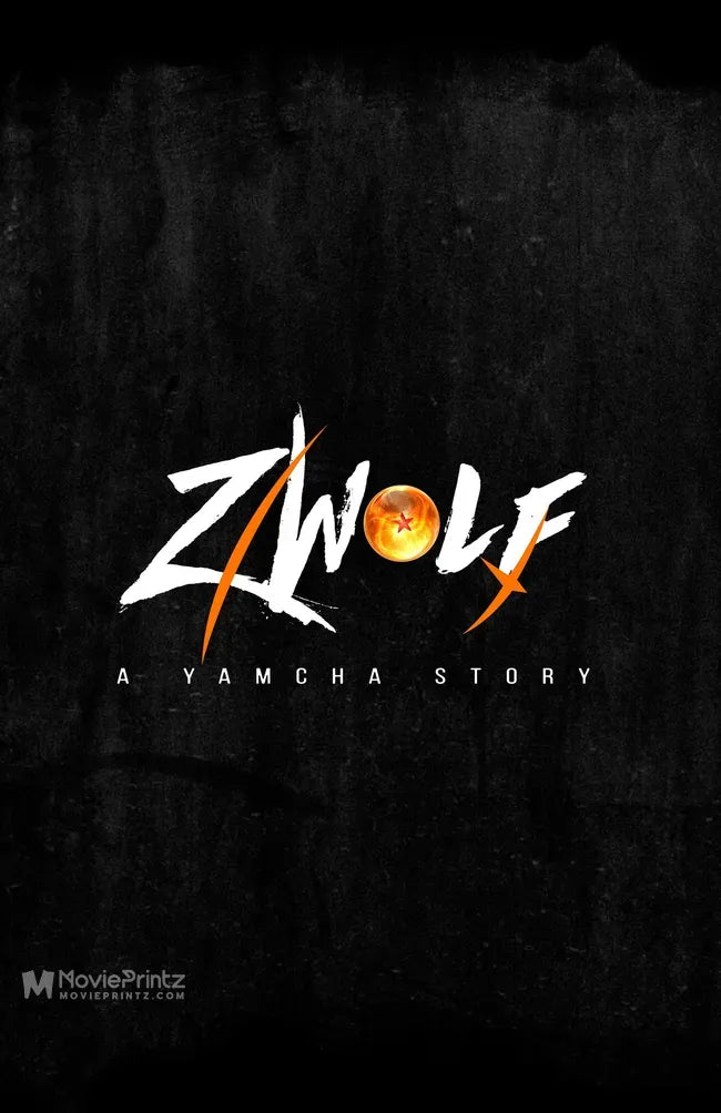 Z-Wolf: A Yamcha Story Poster