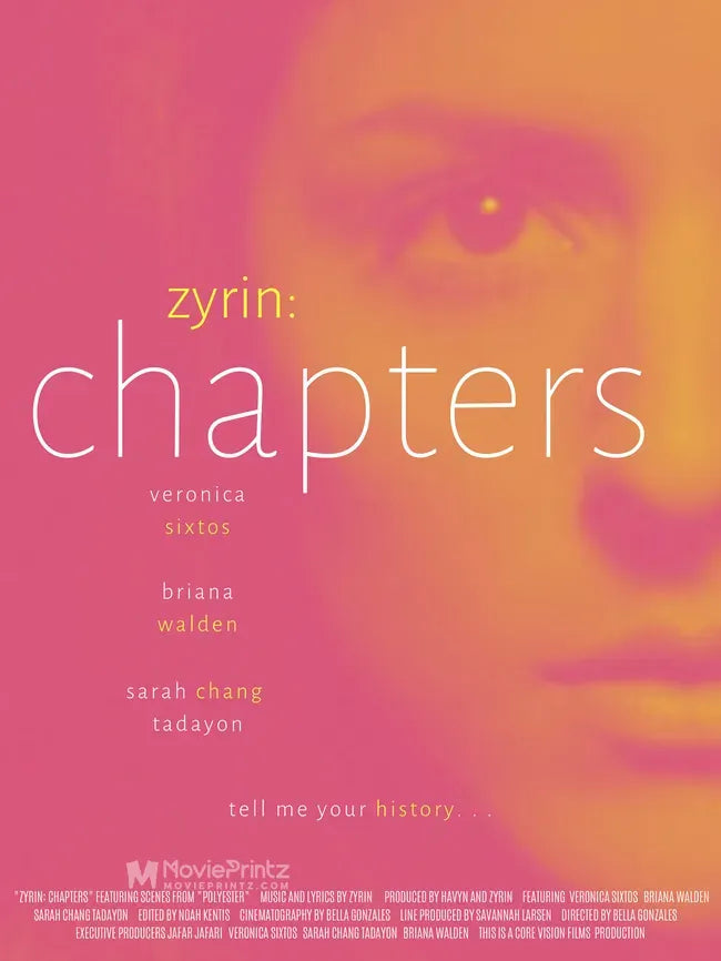 Zyrin: Chapters Poster